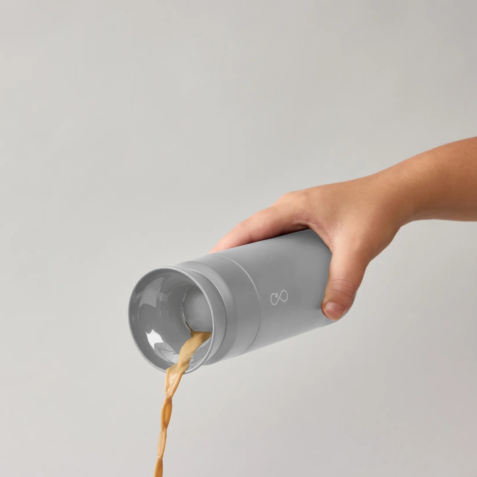 BREW Travel Tumbler by Ocean Bottle  - 350ml