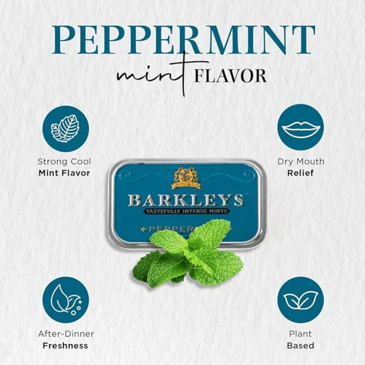 Barkleys Classic Peppermints