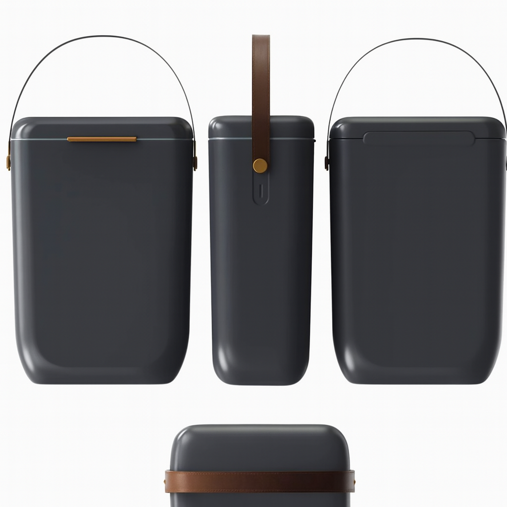 Personalised Cooler Box – 10L Portable Travel Cooler