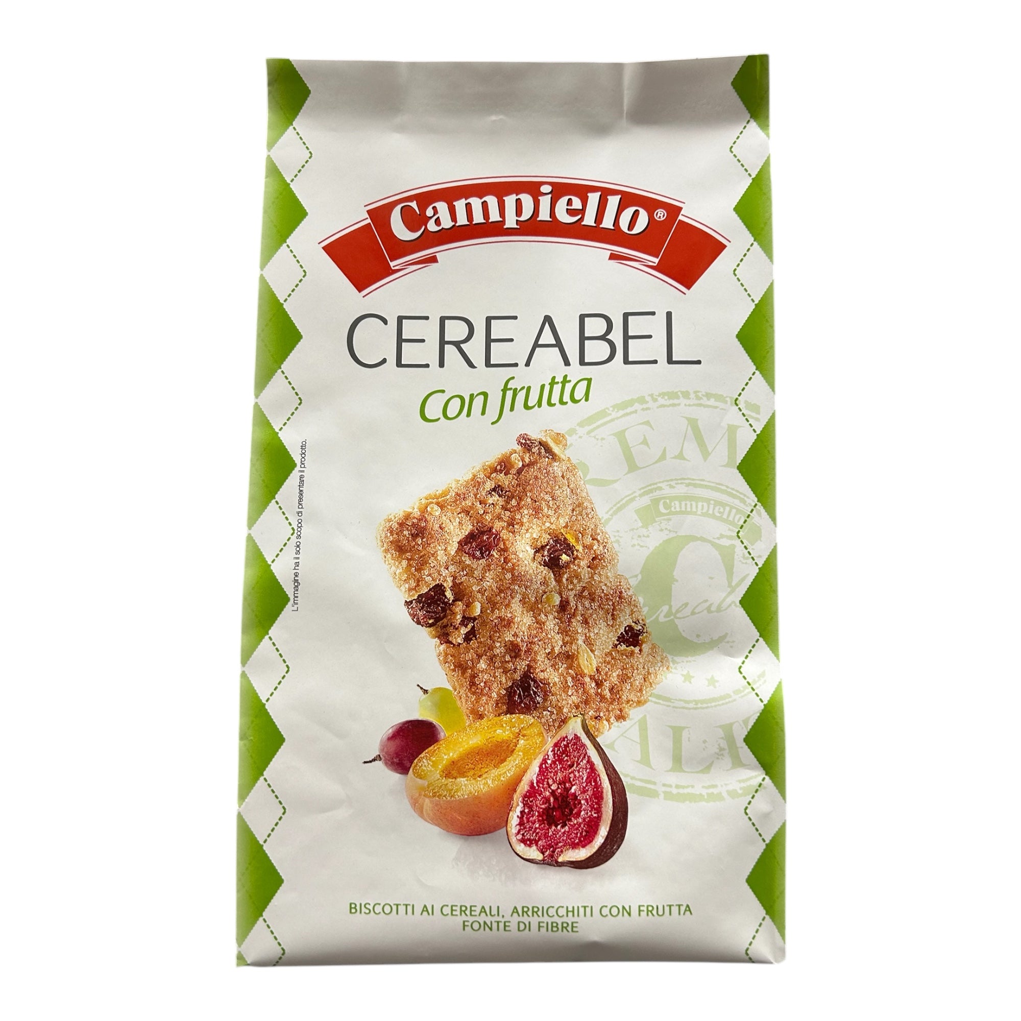 Campiello Careabel Fruit Cookies – 220g