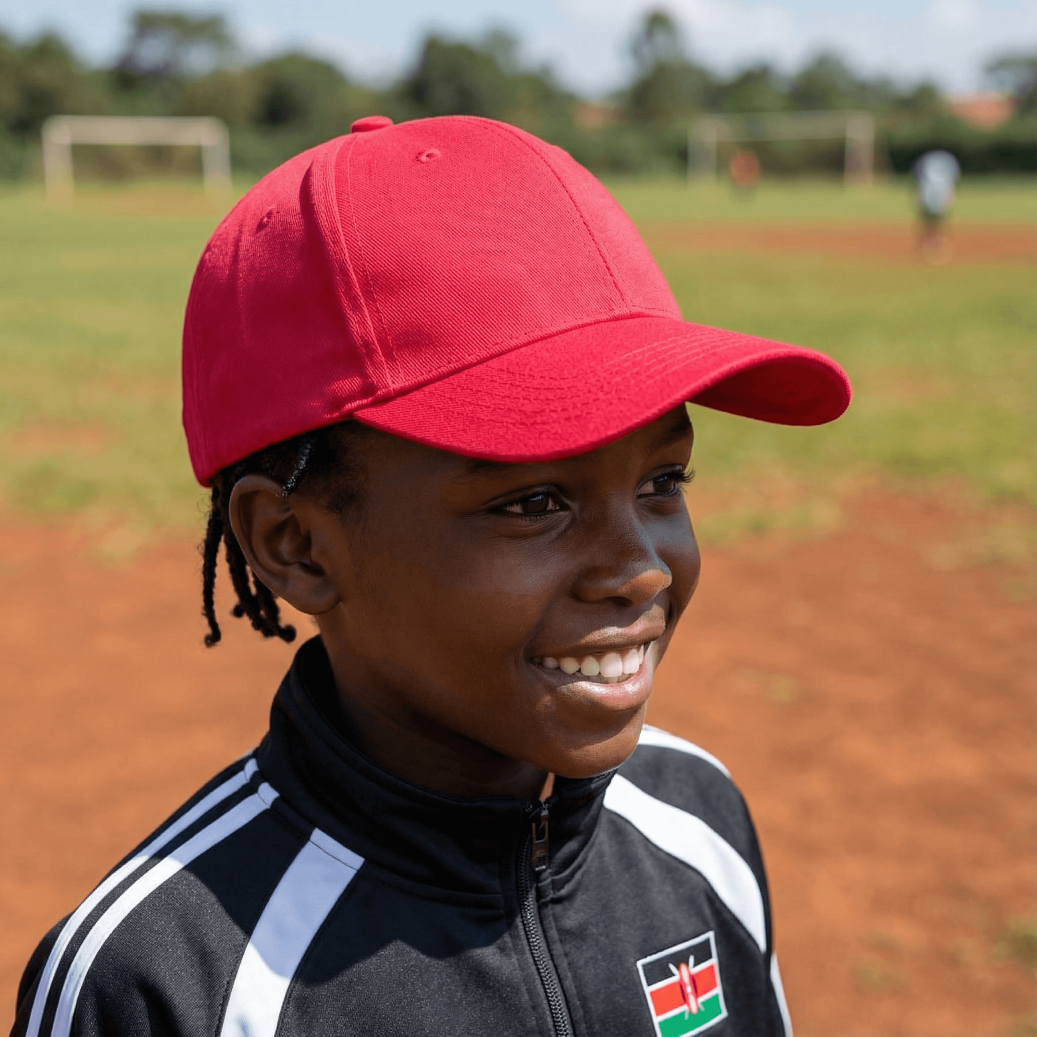 Piccolo Kids 5-Panel Cap | Lightweight & Comfortable Children’s Cap