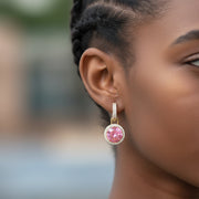 Celia Ethereal Earrings