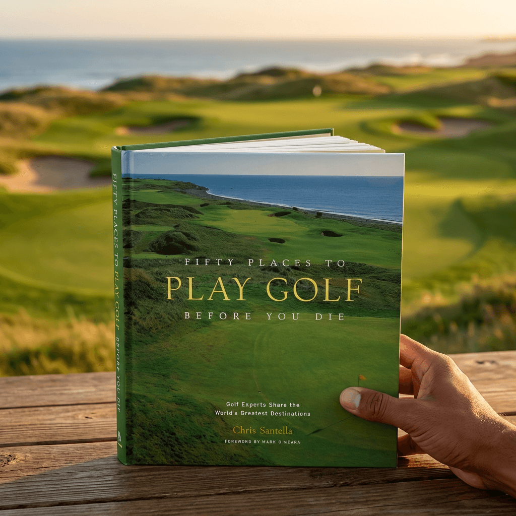 Fifty Places To Play Golf Before You Die: Golf Experts Share The Worlds