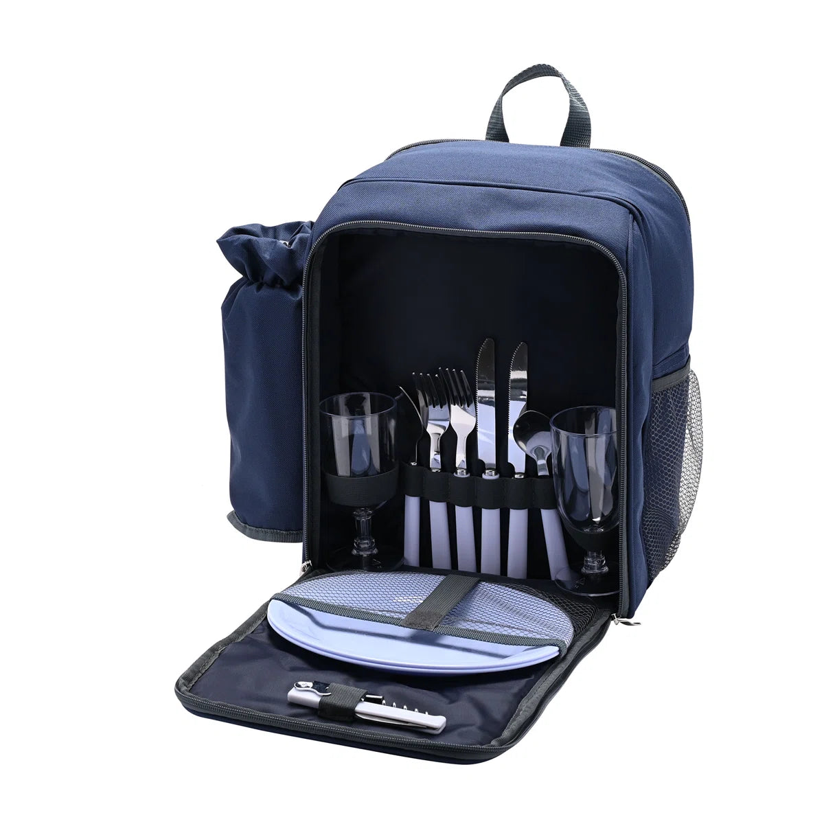 Country Living 2-Person Picnic Bag