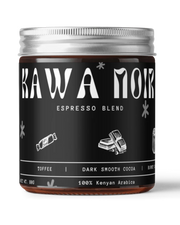 Kawa Noir 80g Coffee Tin