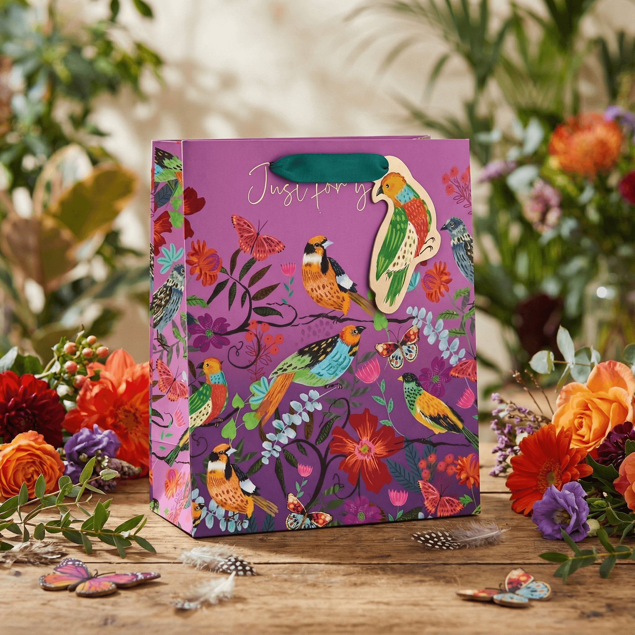 Gifts and Flower Wrap