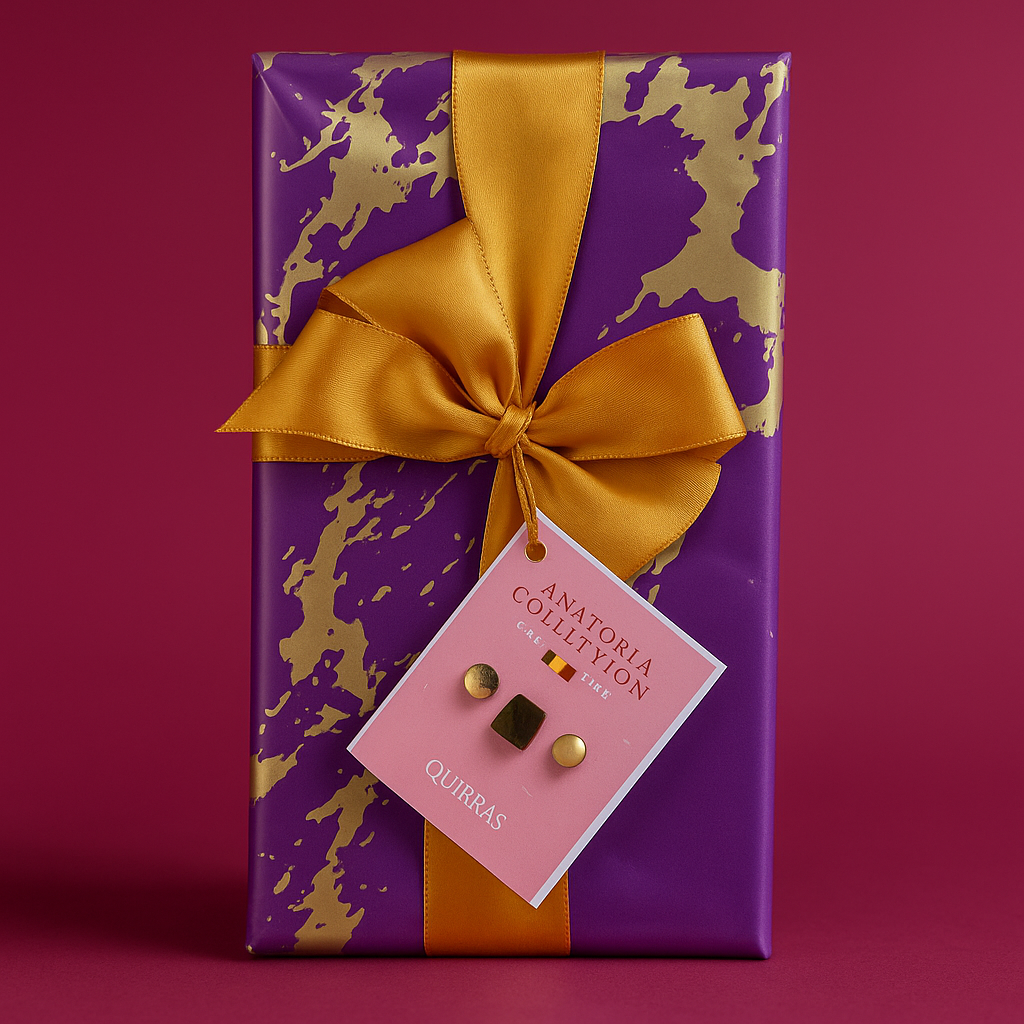 Amatoriah Gift Wrapped Ballotins Chocolates – 250g