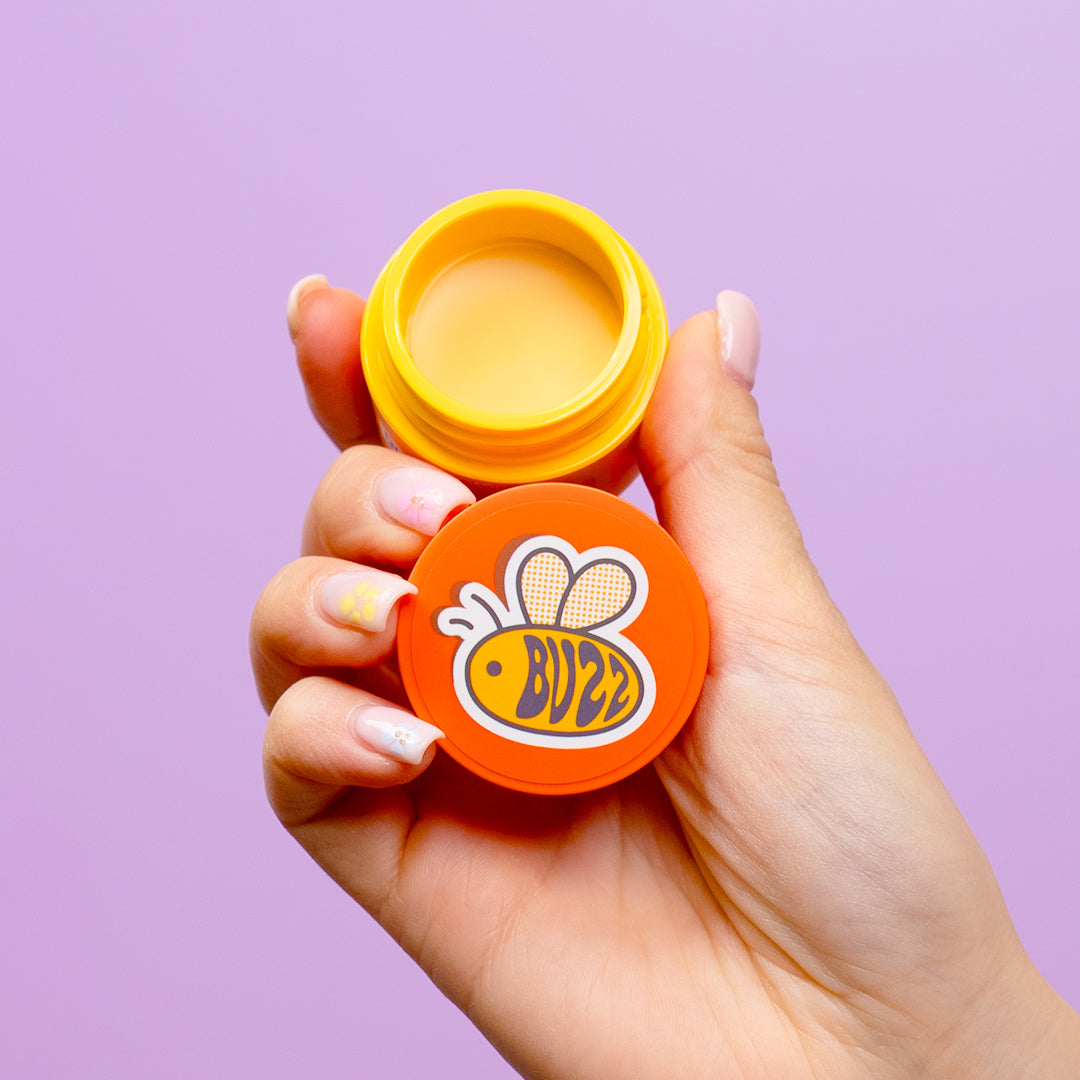 Queen Bee Lip Balm