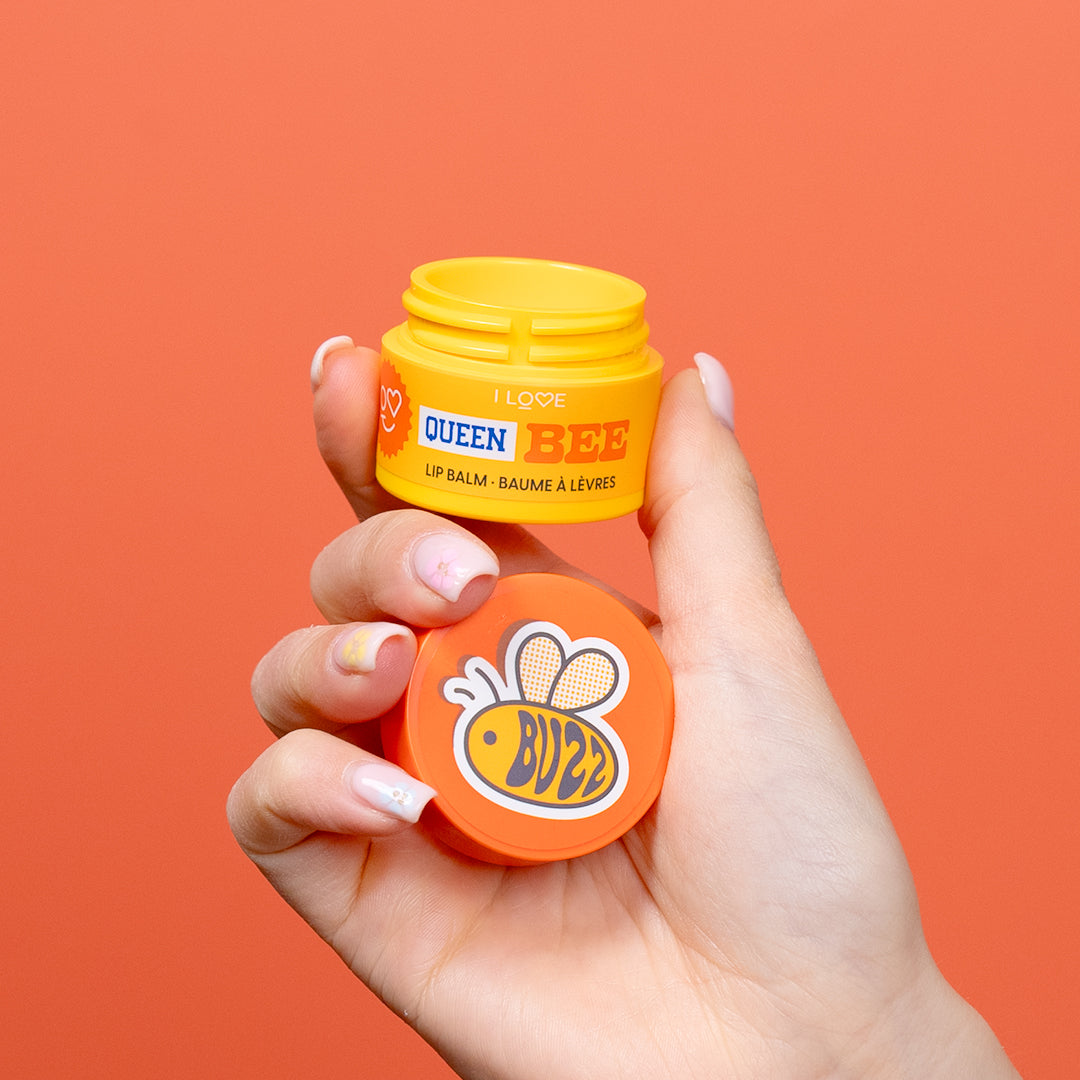 Queen Bee Lip Balm