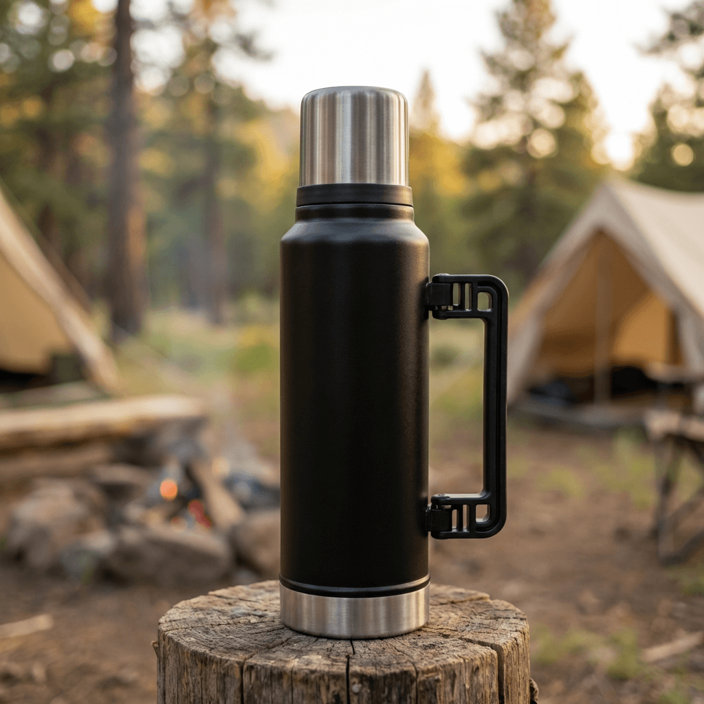 The Summit 1400ml Insulated Adventure Thermos