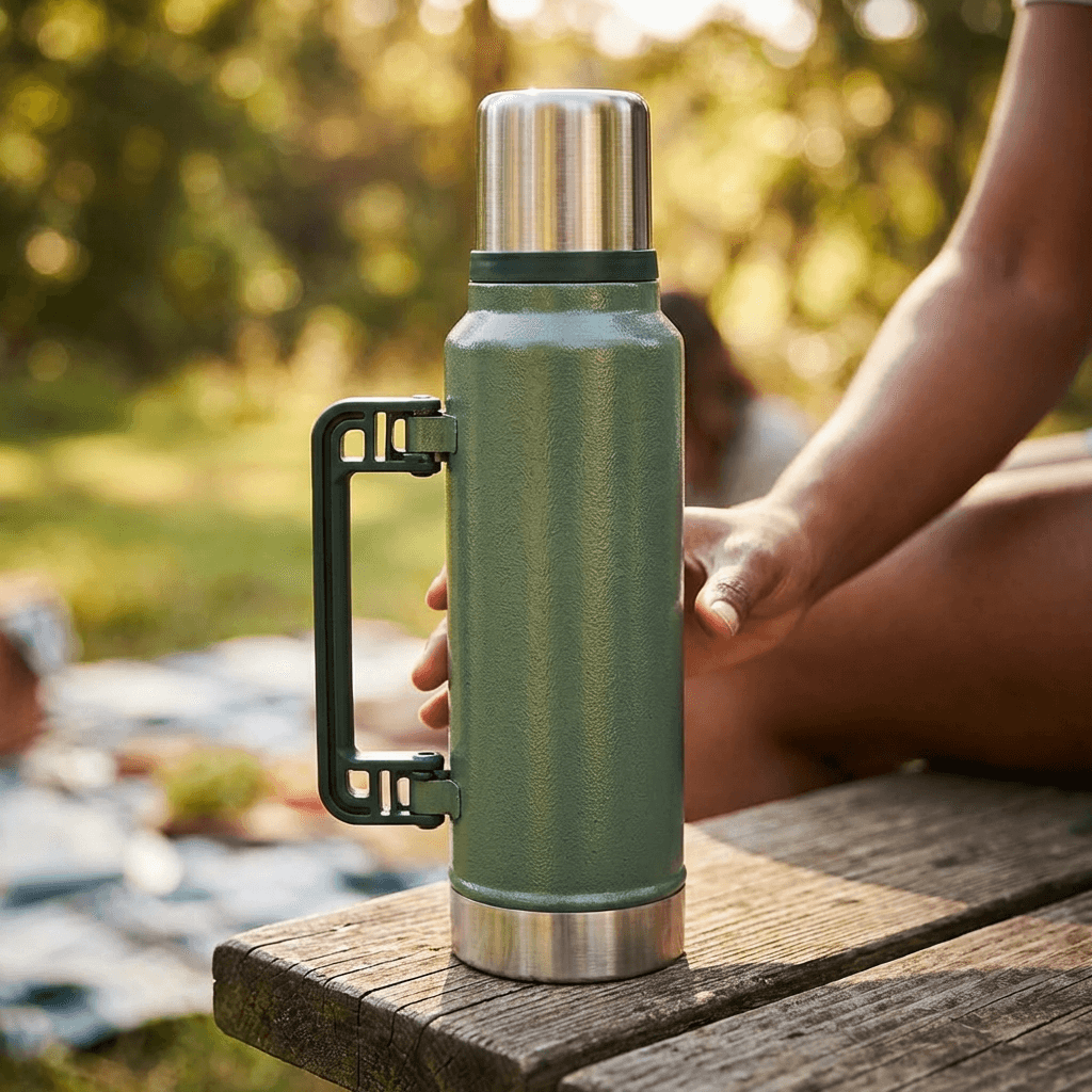 The Summit 1400ml Insulated Adventure Thermos