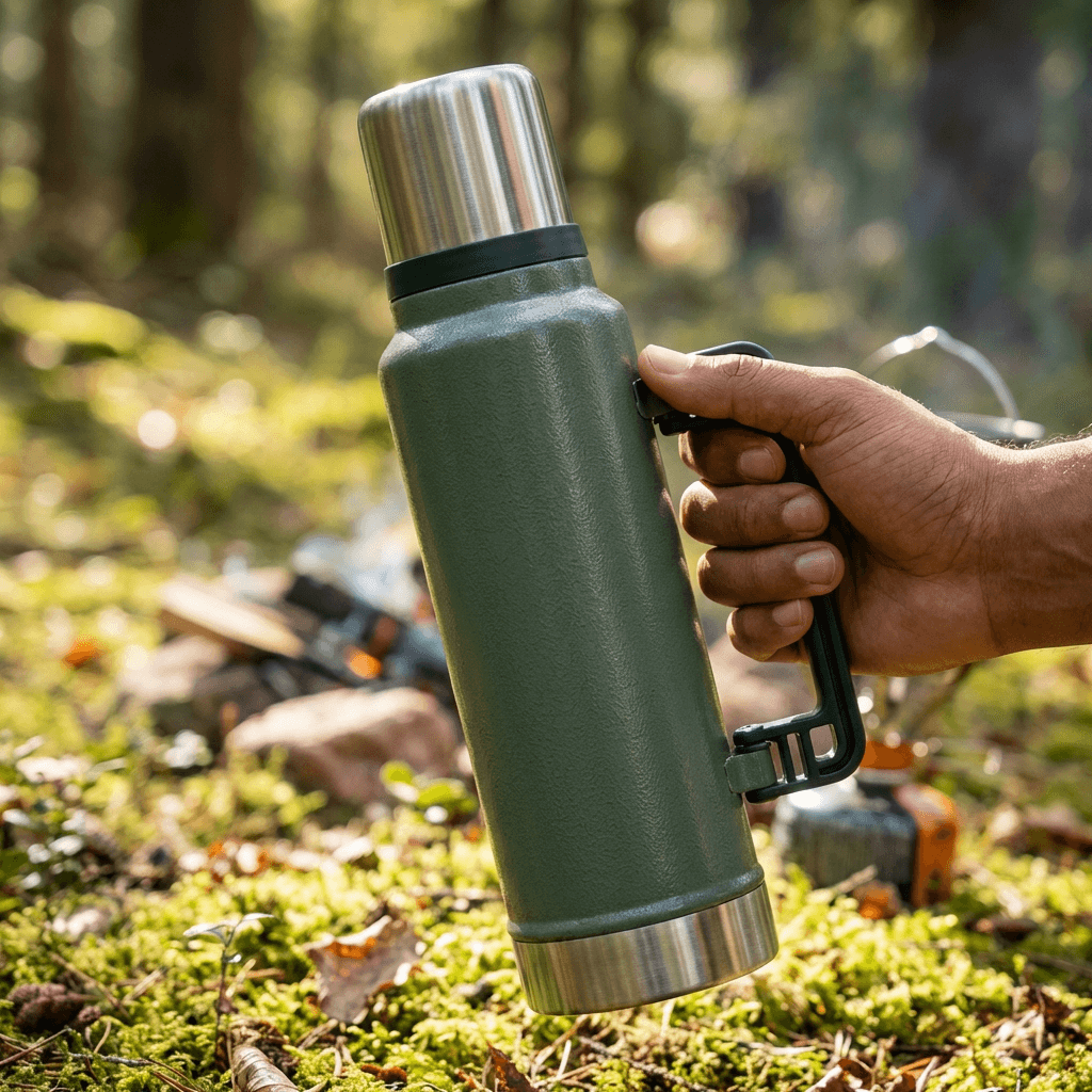 The Summit 1400ml Insulated Adventure Thermos