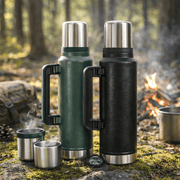 The Summit 1400ml Insulated Adventure Thermos