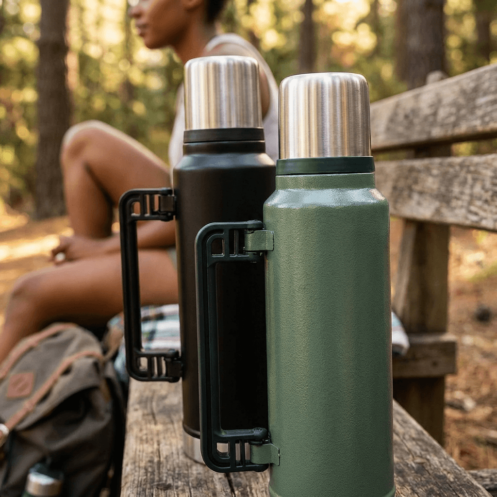 The Summit 1400ml Insulated Adventure Thermos