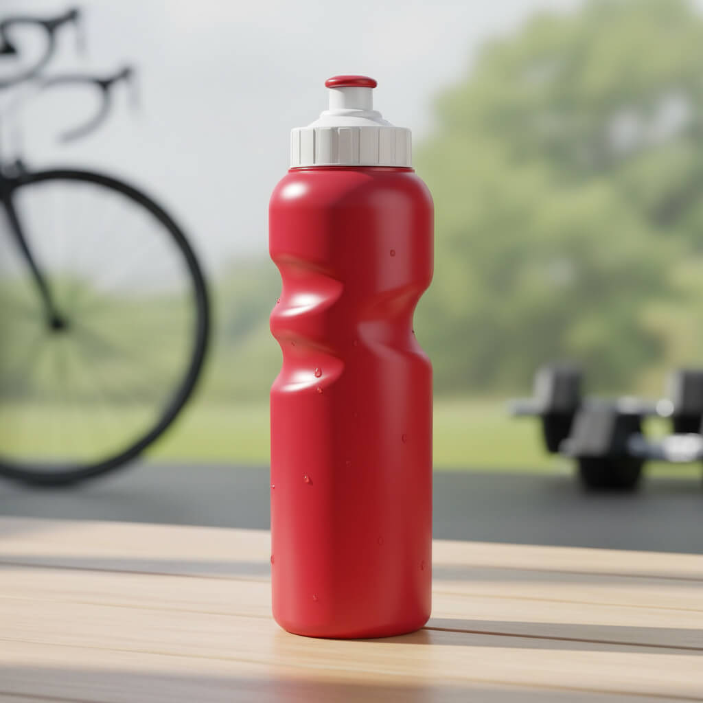 Altitude Riviera Plastic Water Bottle - 500ml