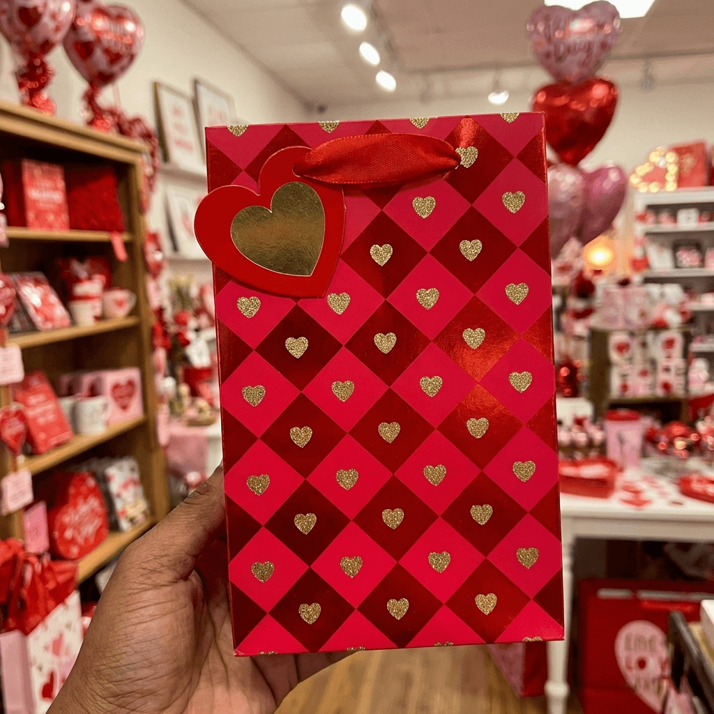 Gifts and Flower Wrap