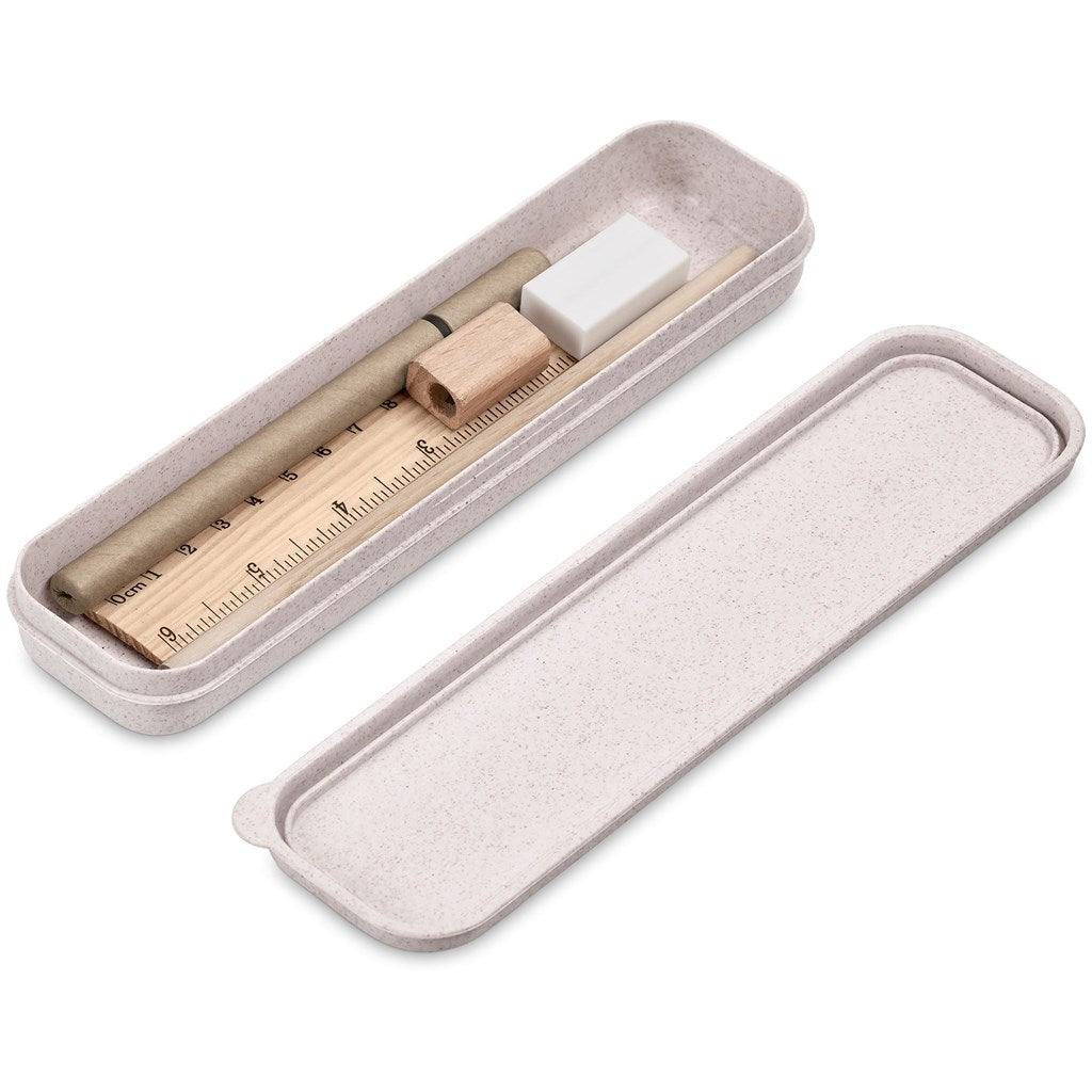 Okiyo Kinben Sustainable  stationery set