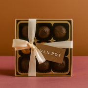 Van Roy Salted Caramel Assorted Gift box   120g