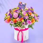 Dear Mama Flower Box