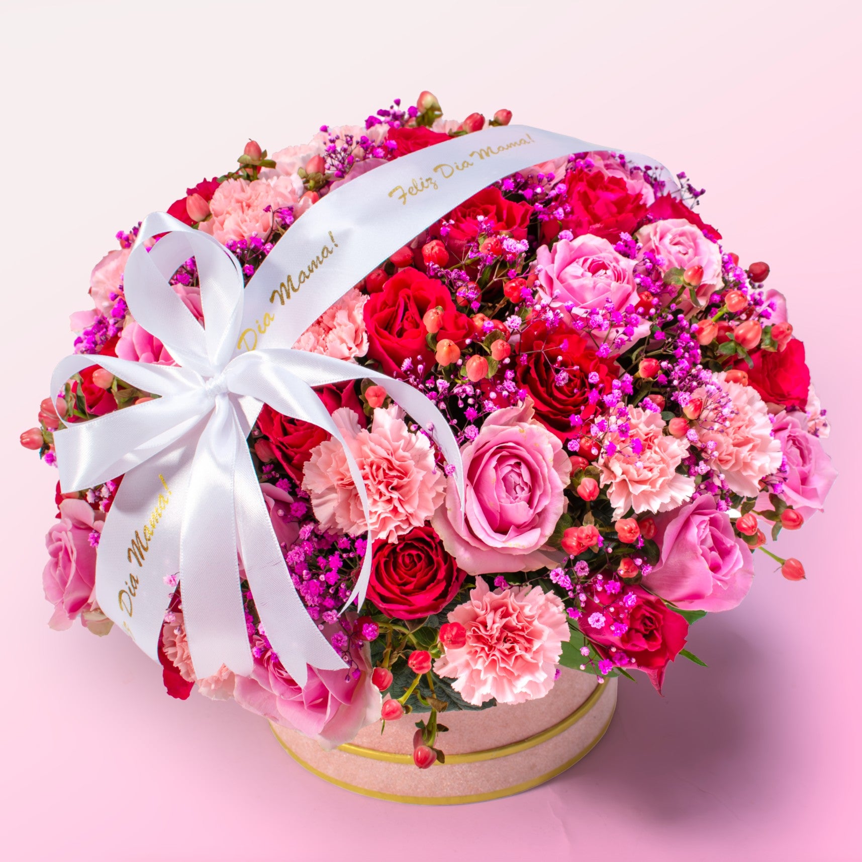 Encanto de Mamá Flower Box