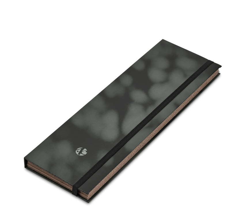 Andy Cartwright Ermelo Carving Set - Black