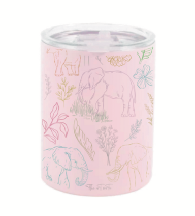 Candy Pink Coffee Mug