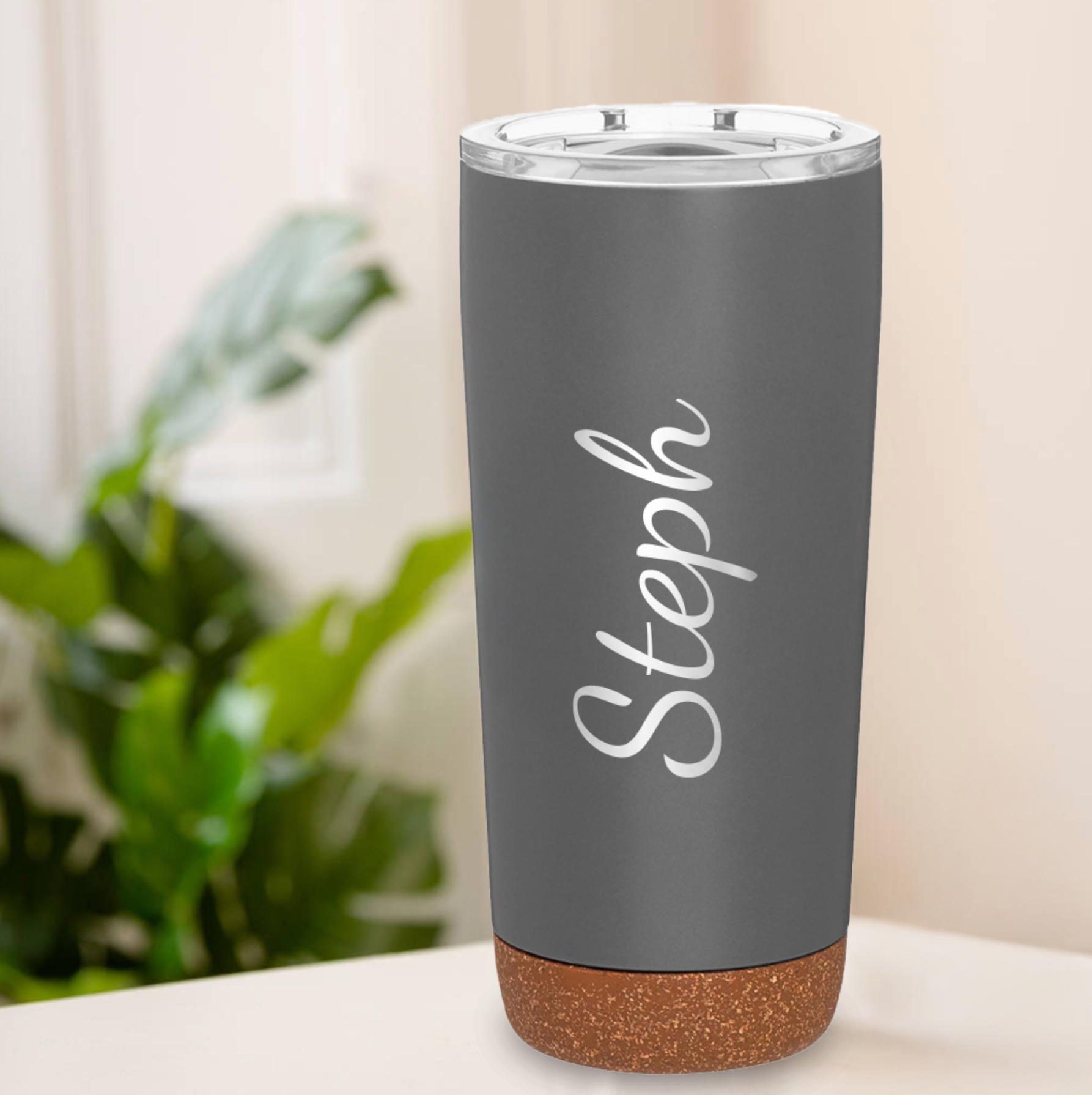 Thermal Travel Coffee Mug - 500ml