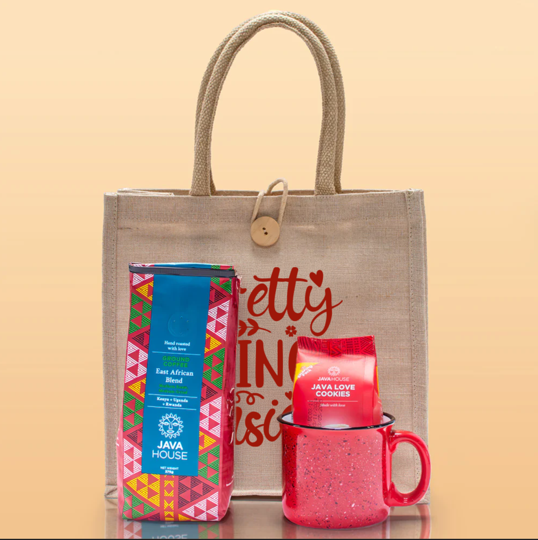 The Coffee Lover's Delight