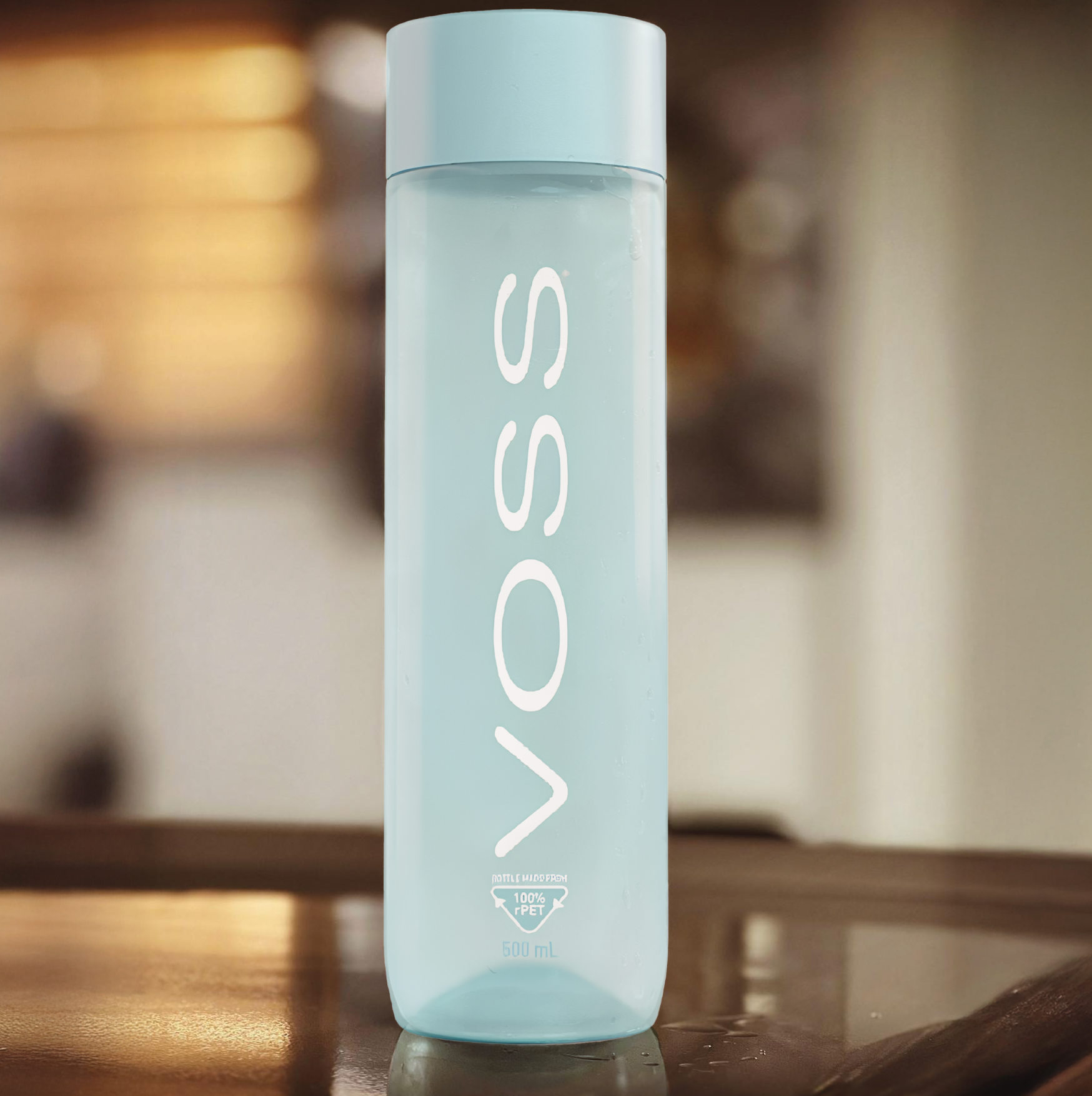 VOSS Artesian Still Water PET Bottle (500ml)