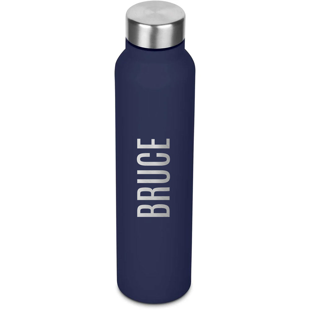 Serendipio Baxter Stainless Steel Water Bottle - 1L