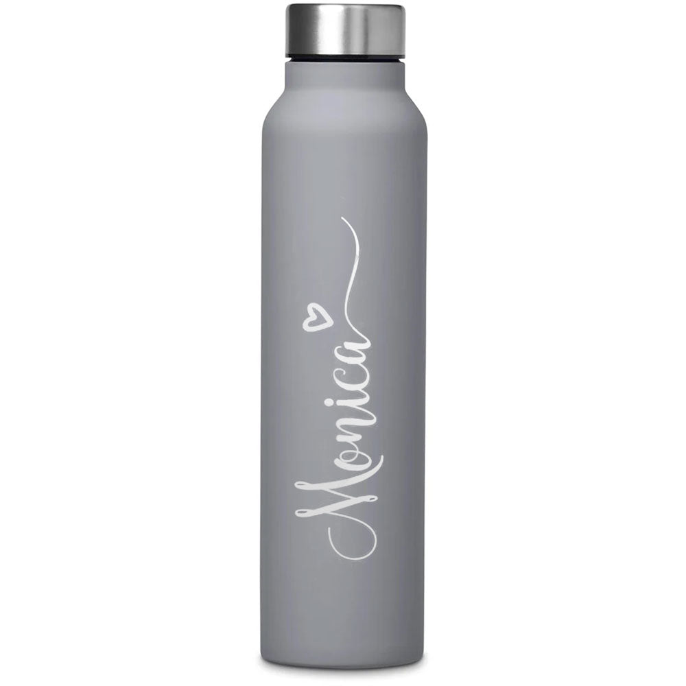 Serendipio Baxter Stainless Steel Water Bottle - 1L
