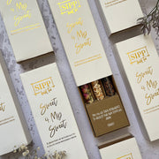 Sipp Bold Tea - Gin Botanicals (Sweet 4 My Sweet)