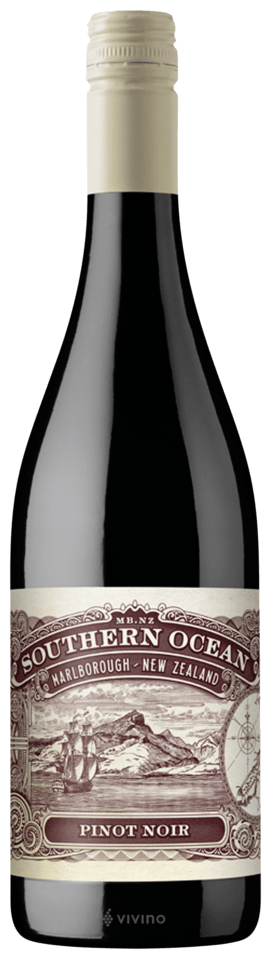 Southern Ocean Pinot Noir 750ml