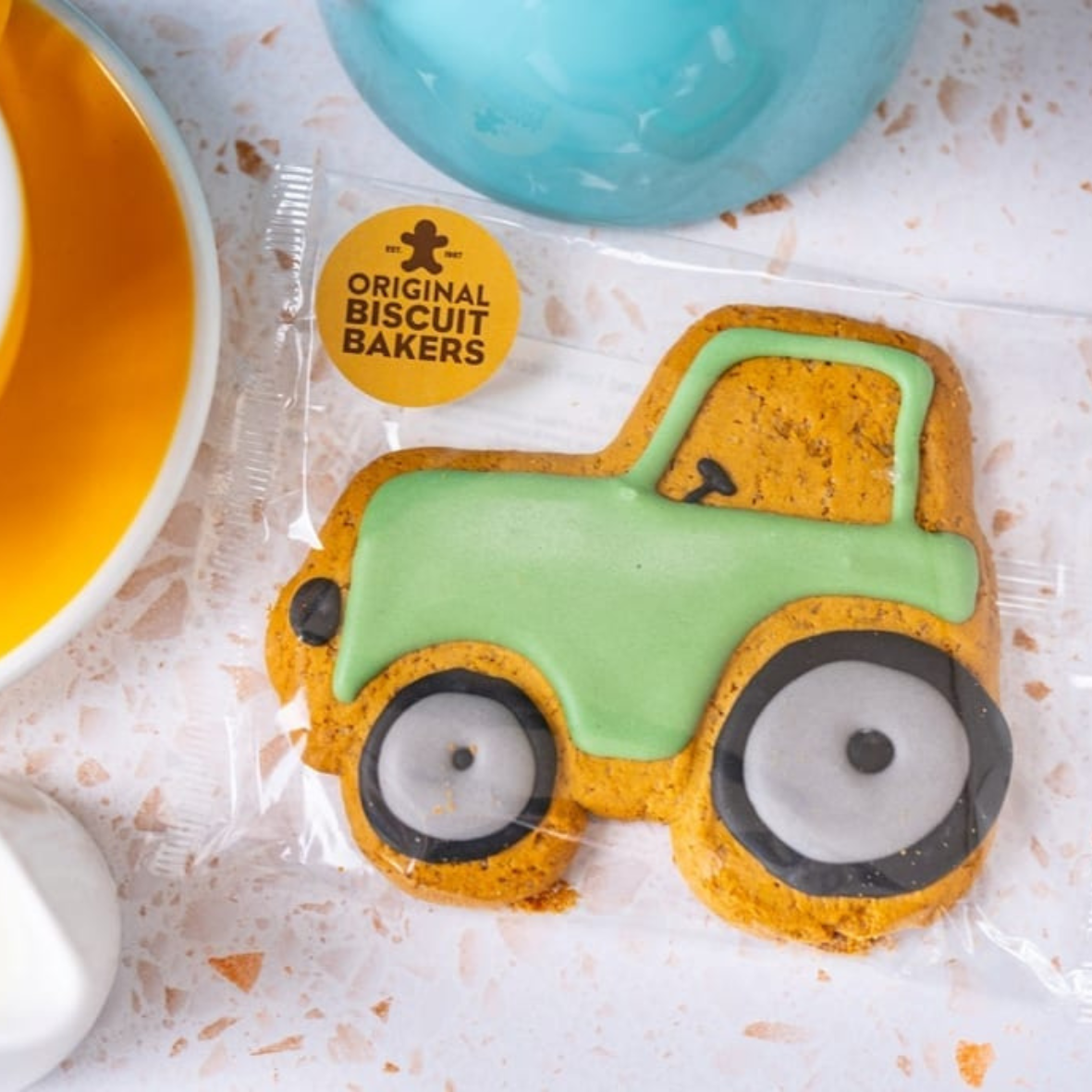 Whimsy Ginger Bread Cookies