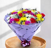 Summer Love Standing Flower Bouquet