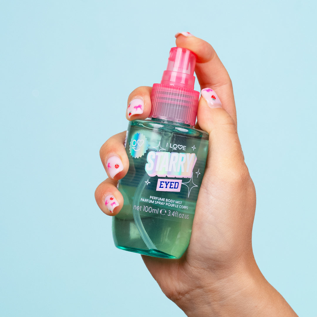 Starry Eyed Perfumed Body Mist