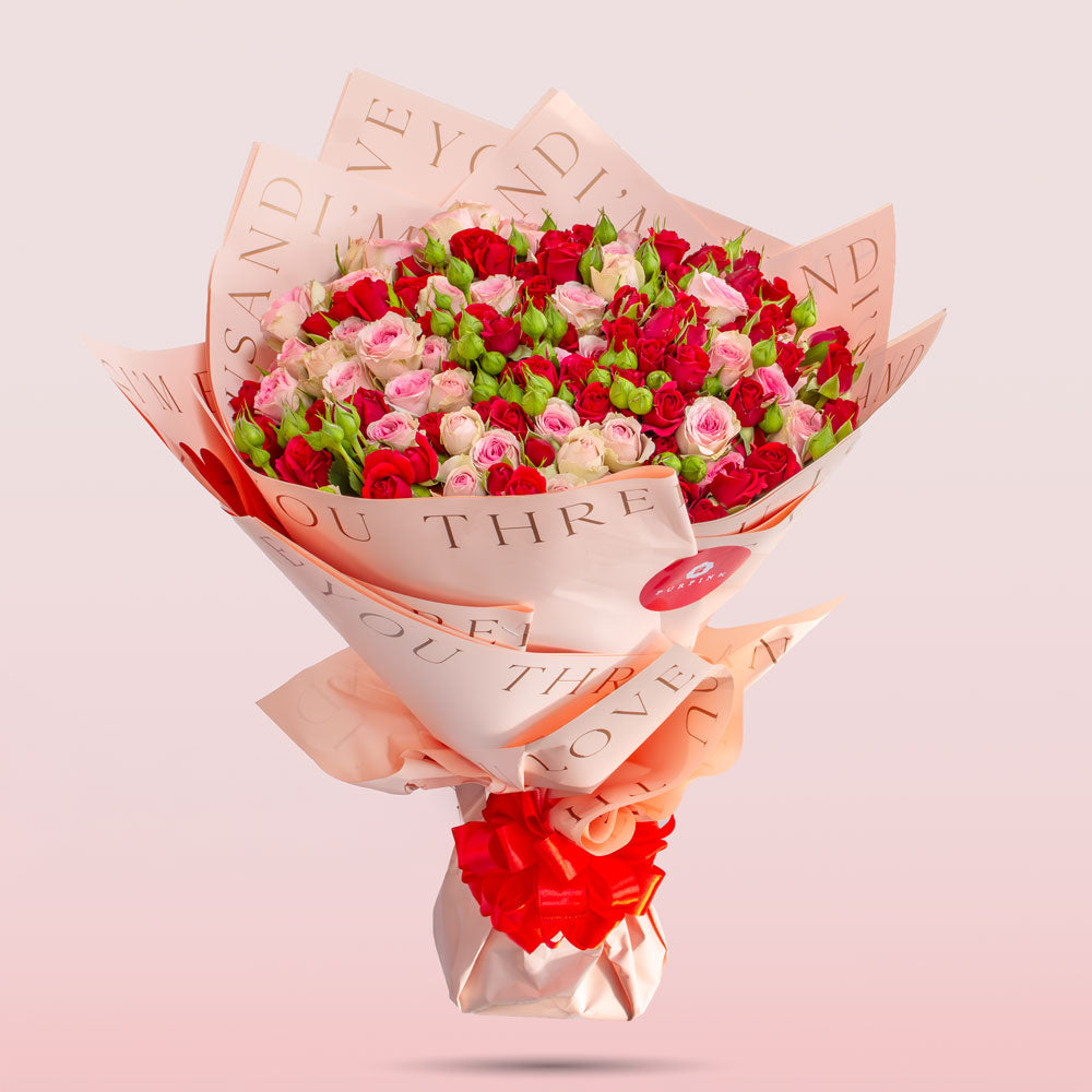 The Sweet Ivy Bouquet