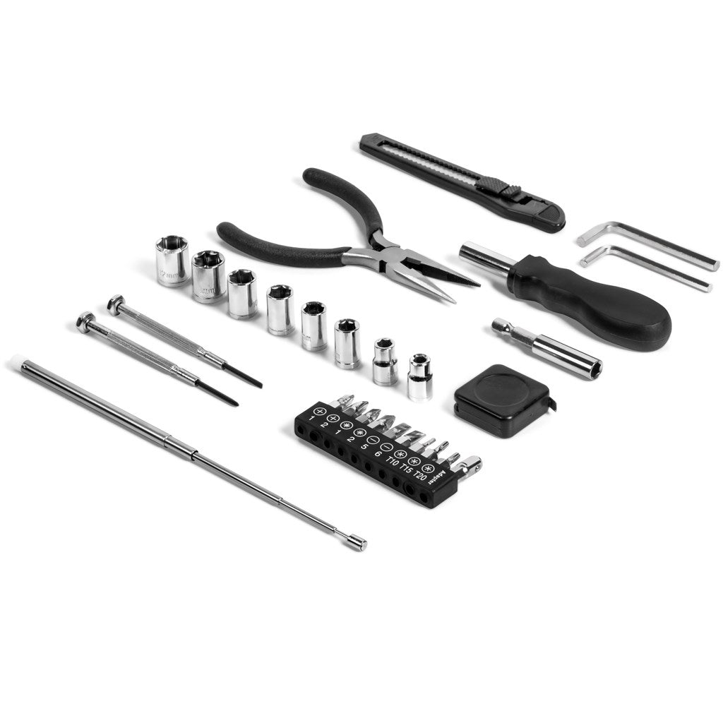 Stac 21-Piece Tool Set-NCBA