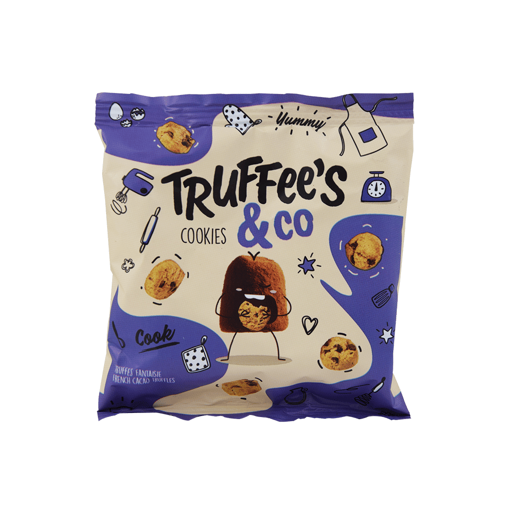 Truffee’s & Co Cookie Truffle Snacking Bags 35g