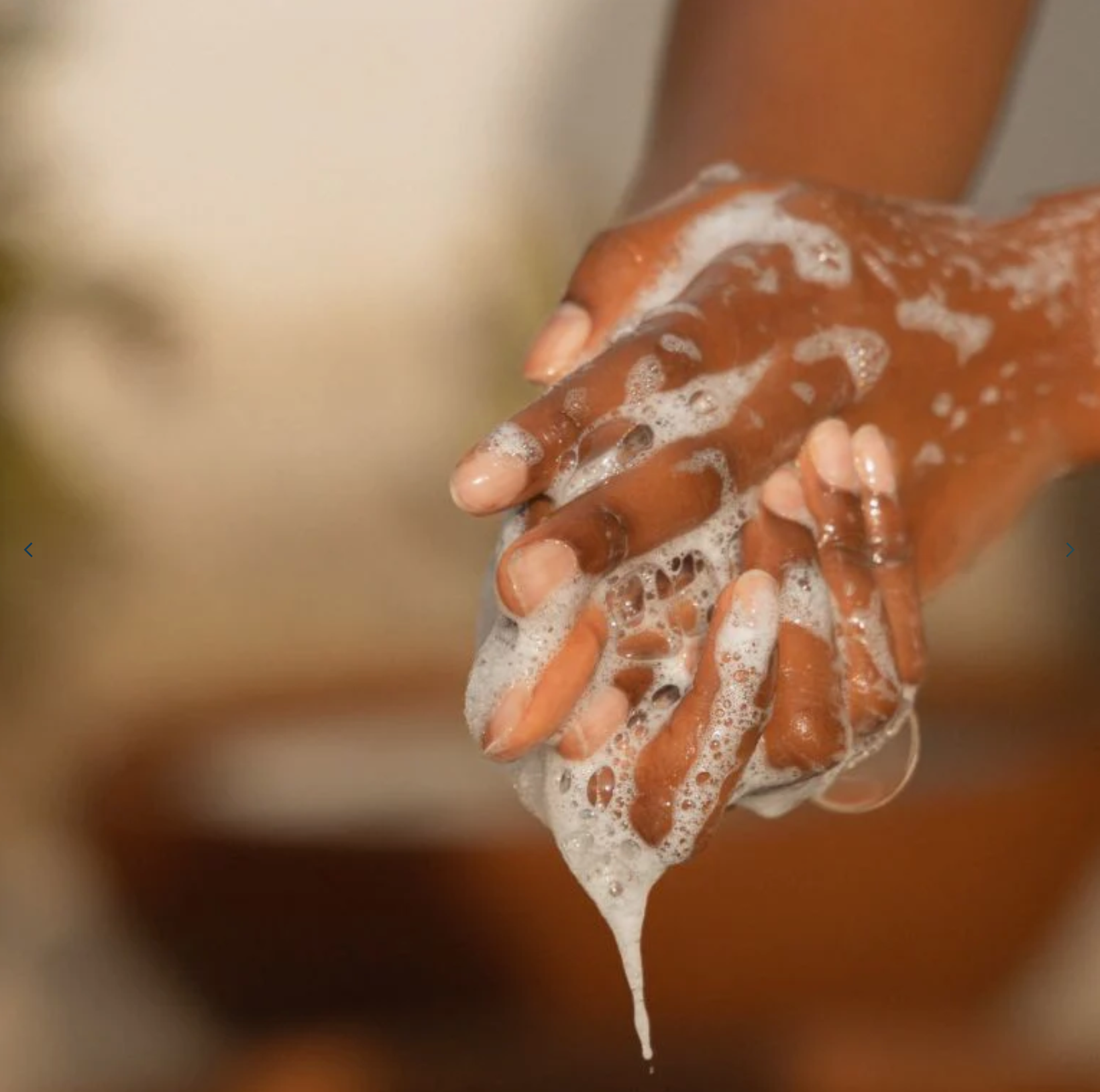 Cinnabar Green Botanical Hand Wash – 370ml