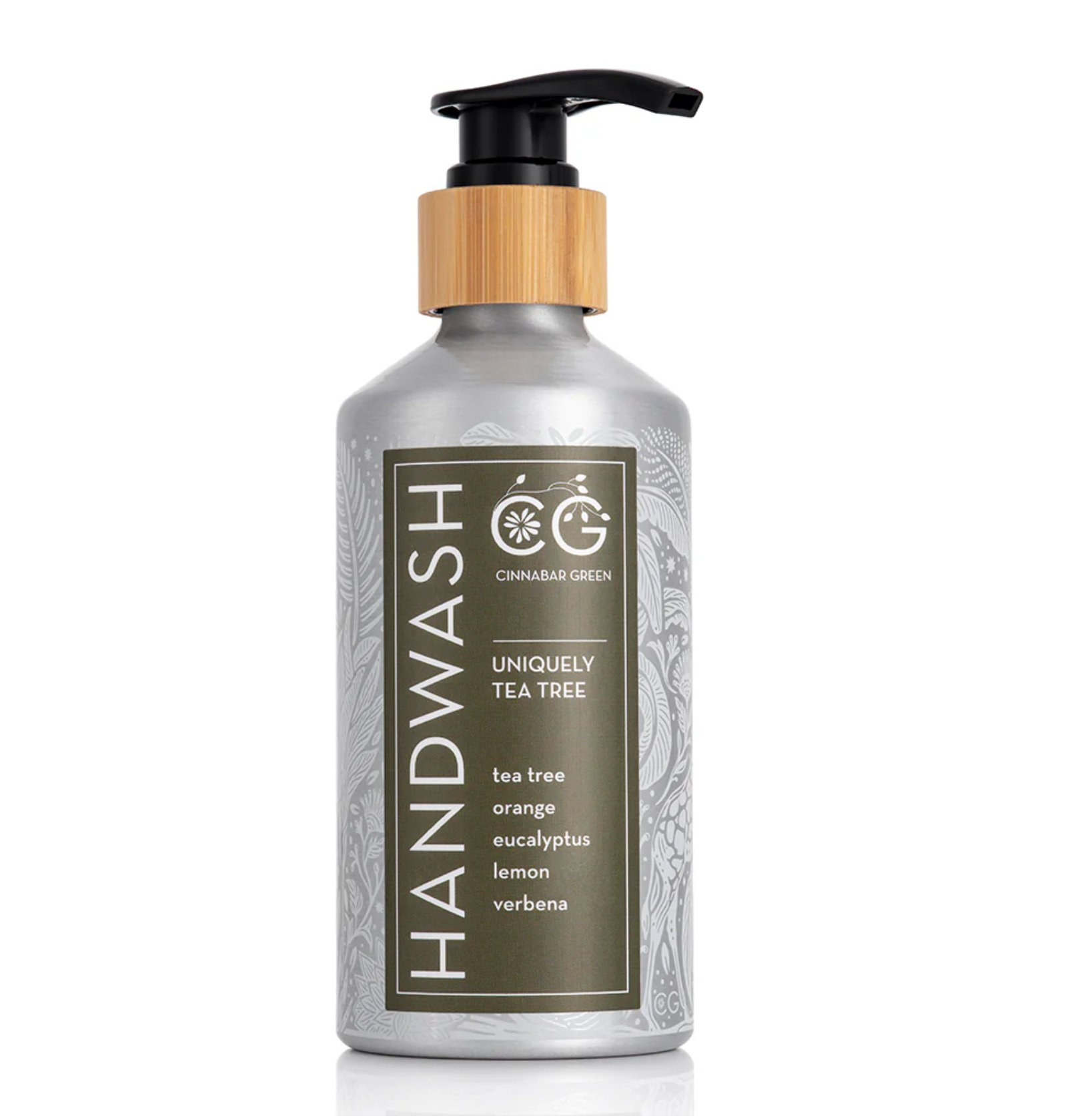 Cinnabar Green Botanical Hand Wash – 370ml