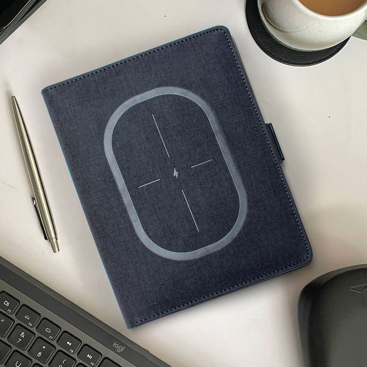 Executive Wireless Charging Portfolio - 8000mAh