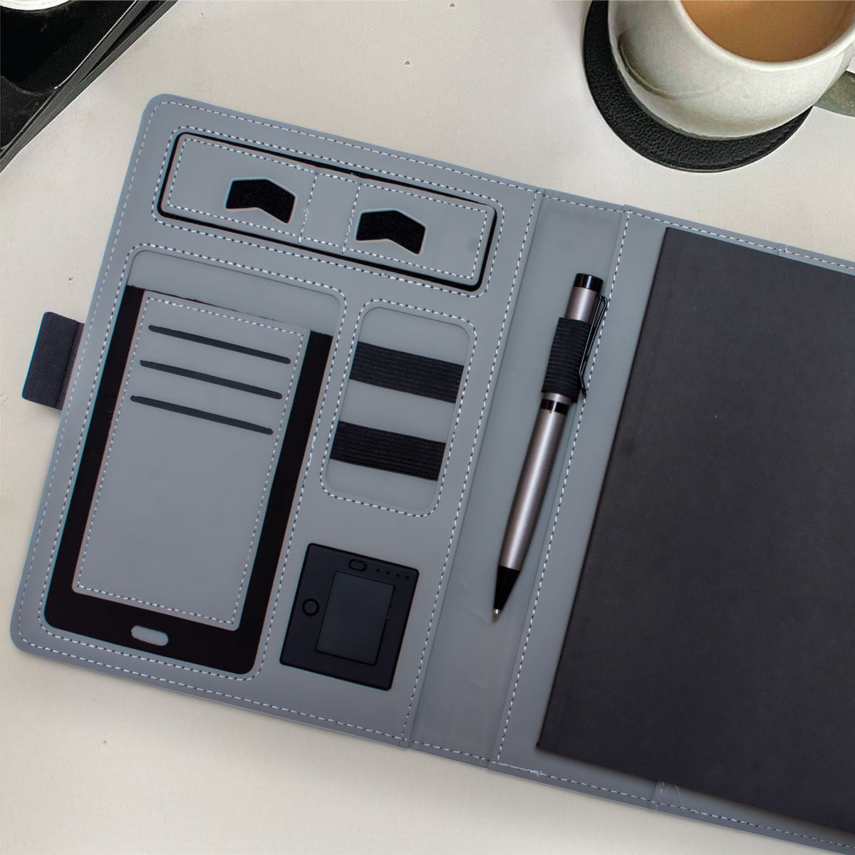 Executive Wireless Charging Portfolio - 8000mAh