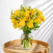 The Poppy Flower Bouquet