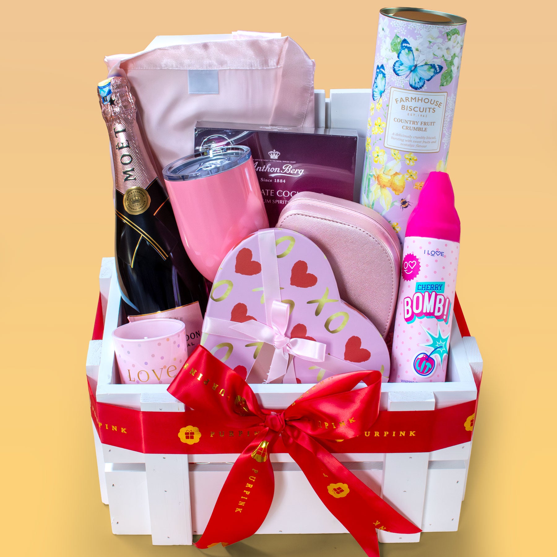 The Champagne & Romance