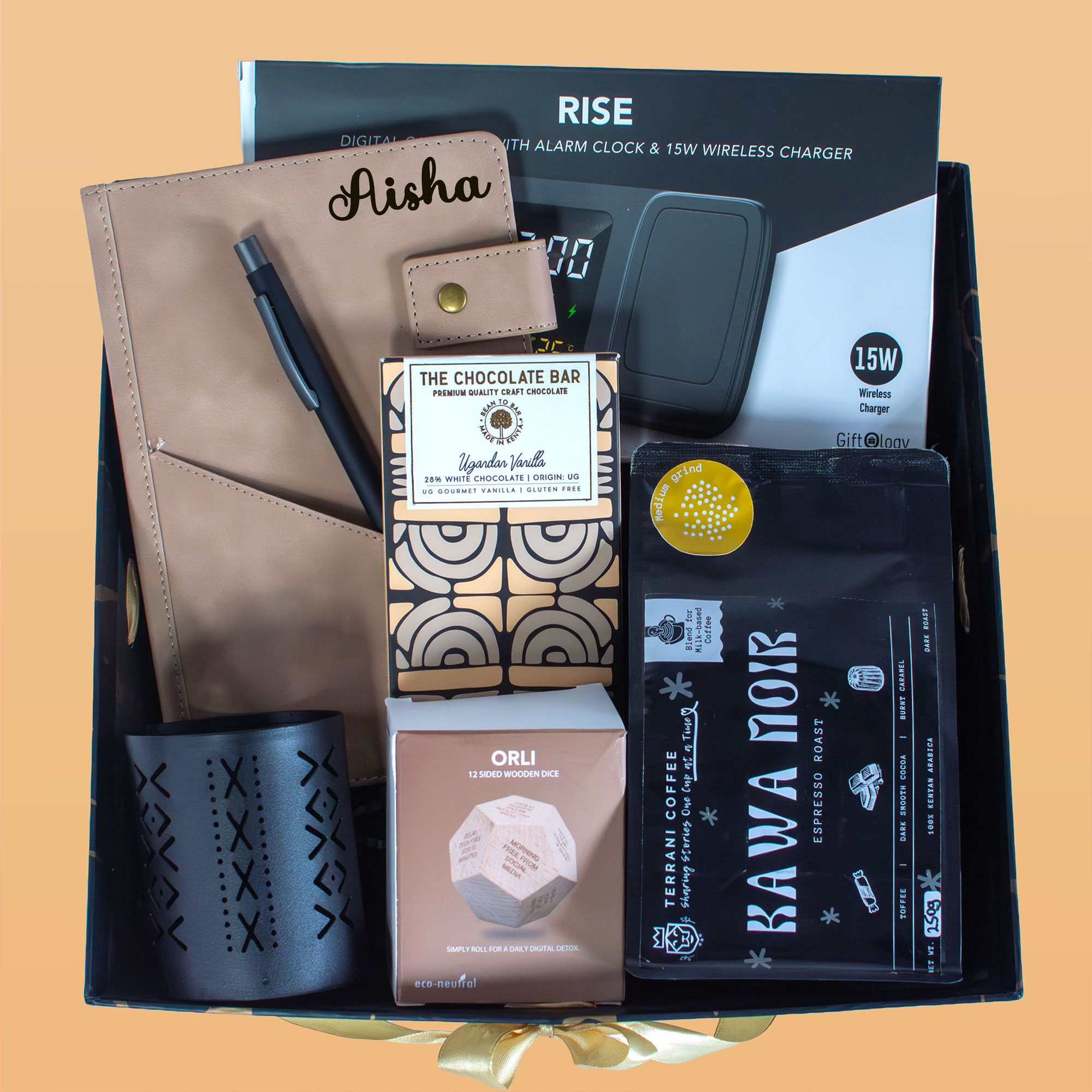 The Executive Tech Desk