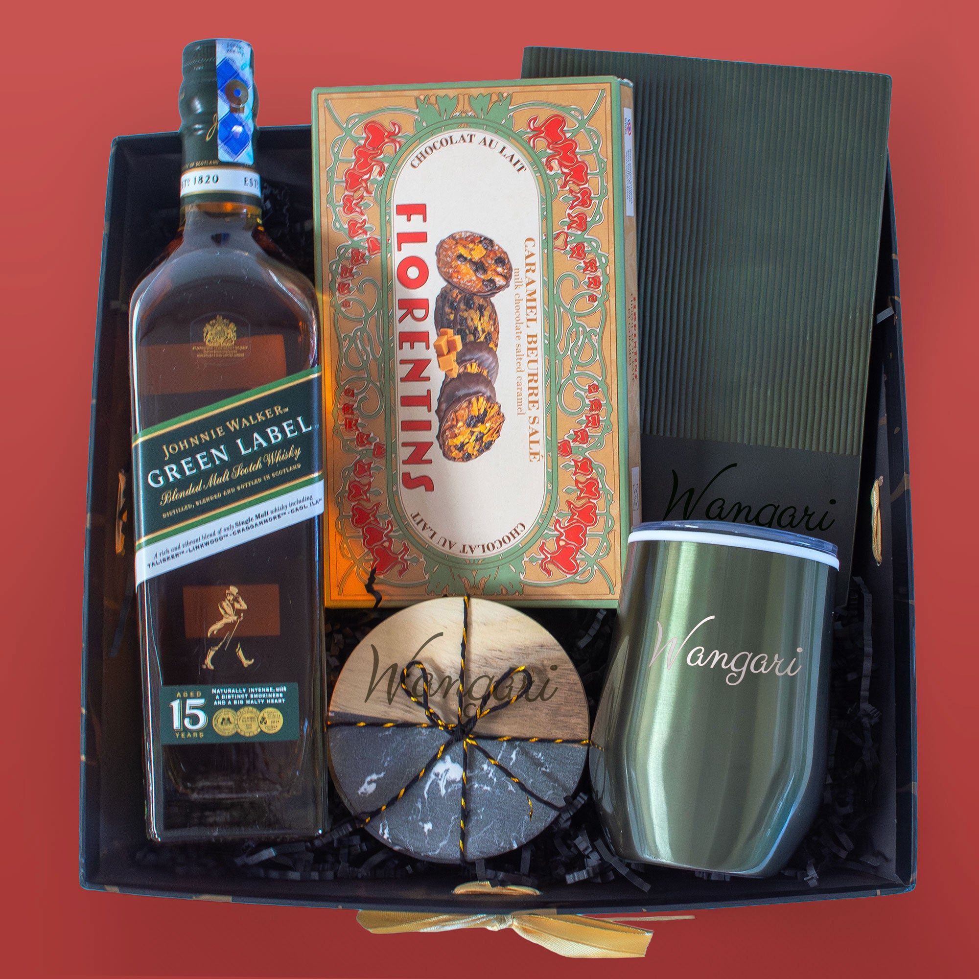 The Green Indulgence