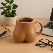 The Cheeky Ceramic Mug – 300ml