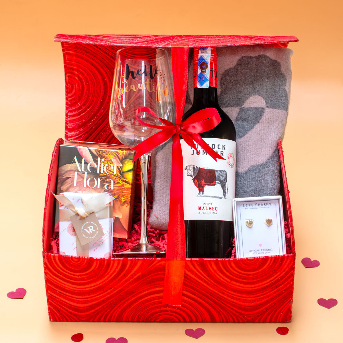 The Hopeless Romantic Hamper