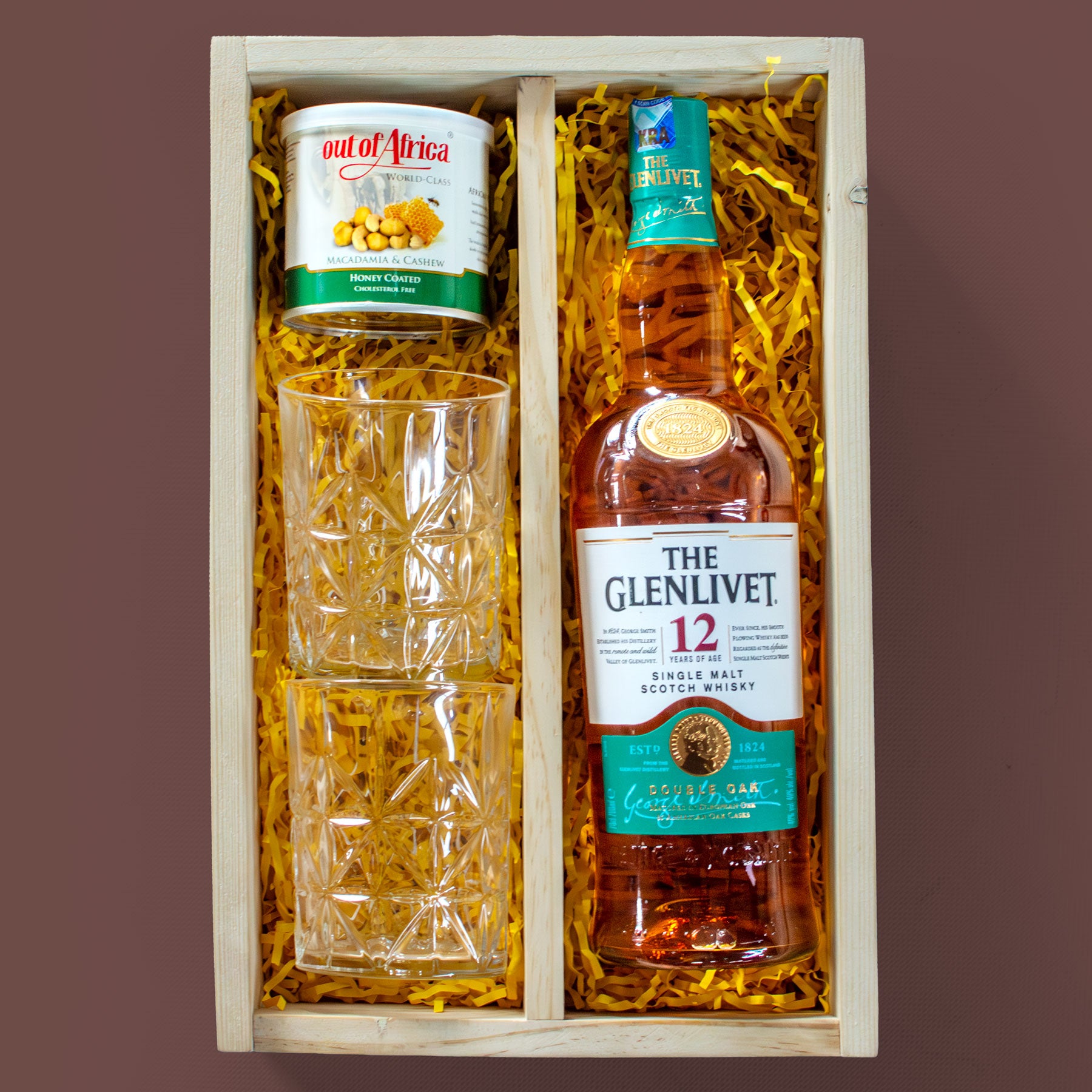 The Whiskey Box